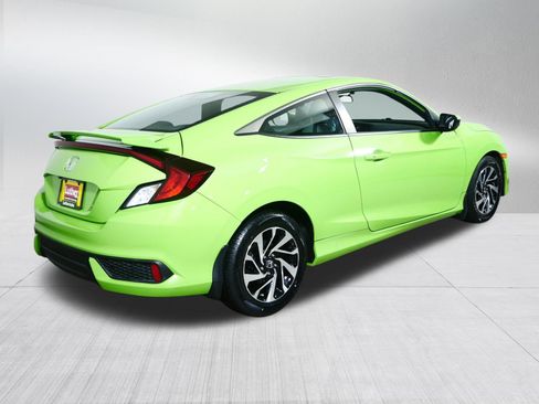 Used 2016 Honda Civic LX-P image 7