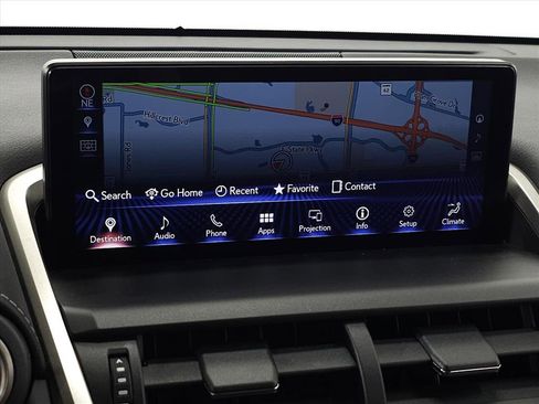 Used 2020 Lexus NX 300h AWD w/ Premium Package image 24