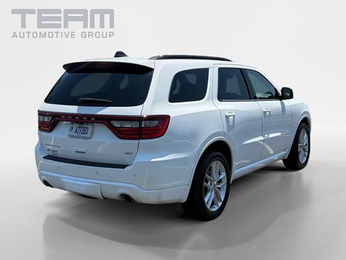 Used 2024 Dodge Durango GT AWD/4WD image 7