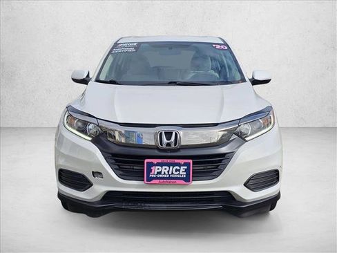 Used 2020 Honda HR-V LX image 8