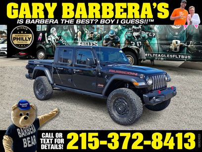 Used 2021 Jeep Gladiator Rubicon w/ LED Lighting Group