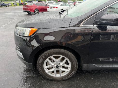 Used 2023 Ford Edge SEL AWD/4WD image 11