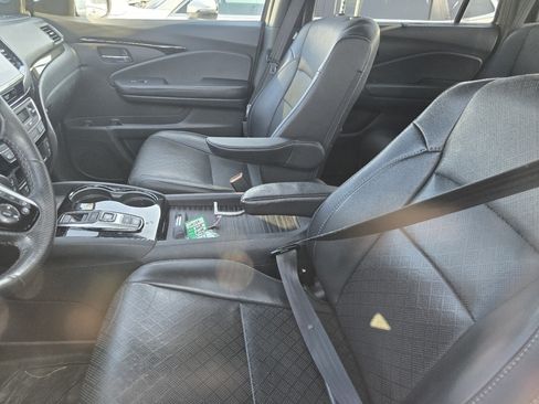 Used 2019 Honda Passport Elite image 19