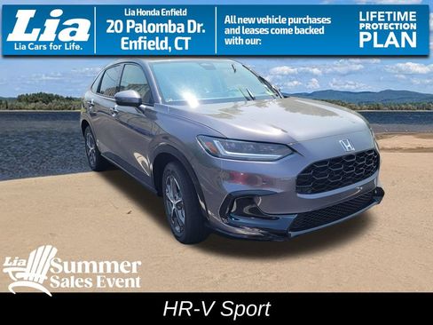 New 2027 Honda HR-V Sport image 1