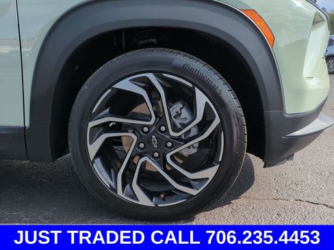 Used 2024 Chevrolet TrailBlazer RS w/ Convenience Package image 11