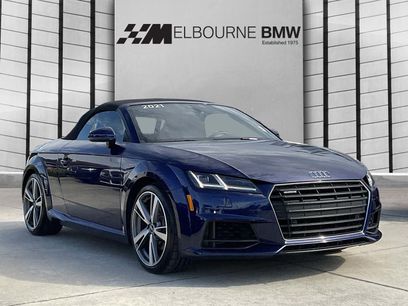 Used 2021 Audi TT 2.0T