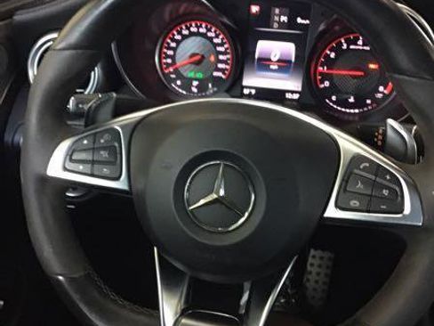 Used 2018 Mercedes-Benz C 63 AMG S image 16