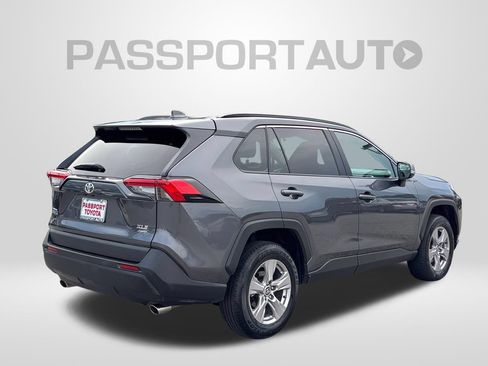 Used 2025 Toyota RAV4 XLE w/ Weather Package AWD/4WD image 8