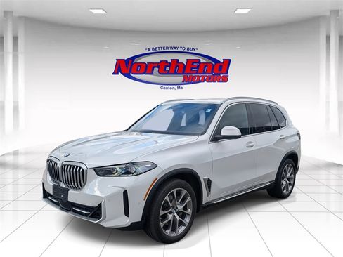 Used 2024 BMW X5 xDrive40i image 3