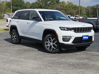 New 2025 Jeep Grand Cherokee Limited video 2