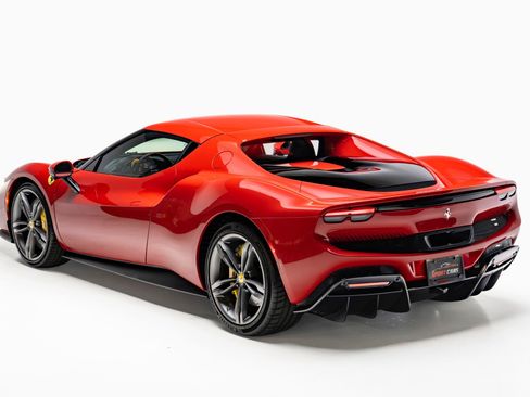Used 2023 Ferrari 296 GTB RWD image 14