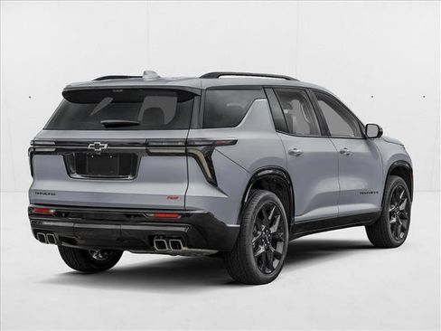 New 2026 Chevrolet Traverse RS image 2