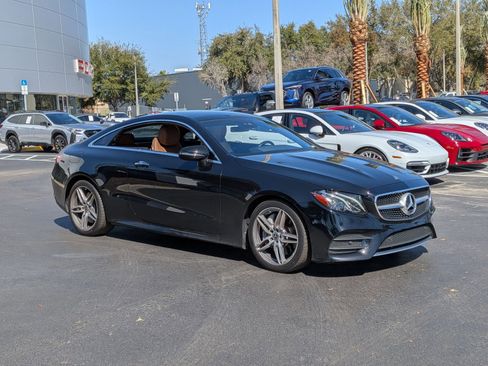 Used 2018 Mercedes-Benz E 400 Coupe image 6