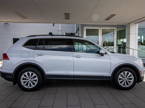 Used 2018 Volkswagen Tiguan S AWD/4WD image 3