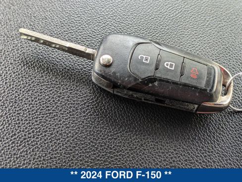 Used 2024 Ford F150 XLT w/ Mobile Office Package AWD/4WD image 35