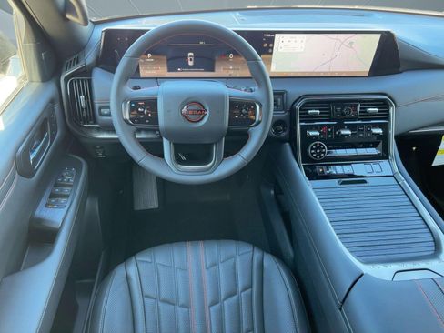New 2026 Nissan Armada PRO-4X AWD/4WD image 28