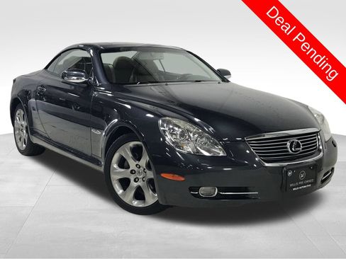 Used 2008 Lexus SC 430 Convertible RWD image 1