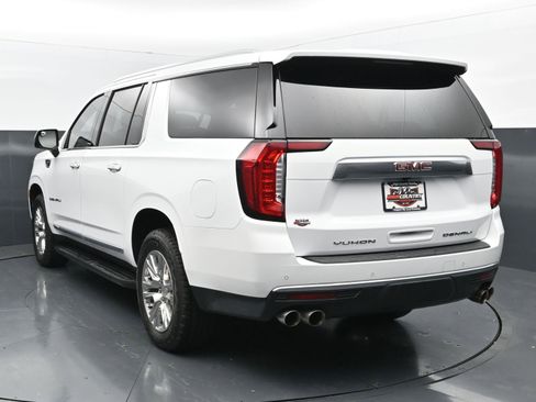 Used 2021 GMC Yukon XL Denali RWD image 4