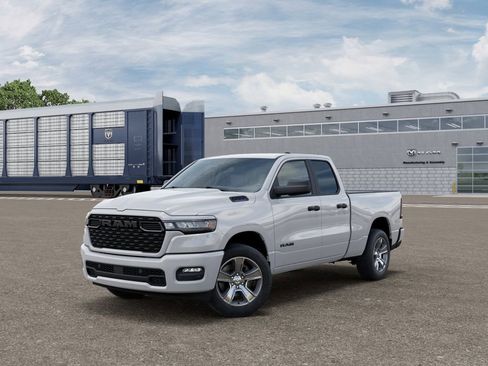 New 2026 RAM 1500 Express RWD image 1