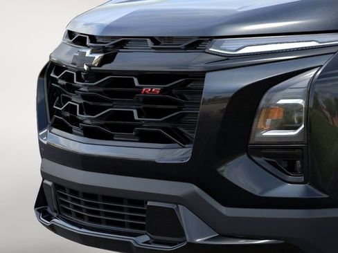 New 2026 Chevrolet Equinox RS w/ Safety and Technology Package image 13