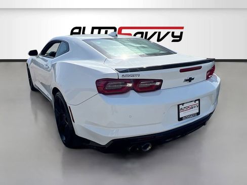 Used 2024 Chevrolet Camaro SS RWD image 5