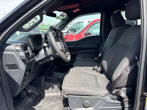 Used 2023 Ford F150 XL w/ STX Appearance Package image 8
