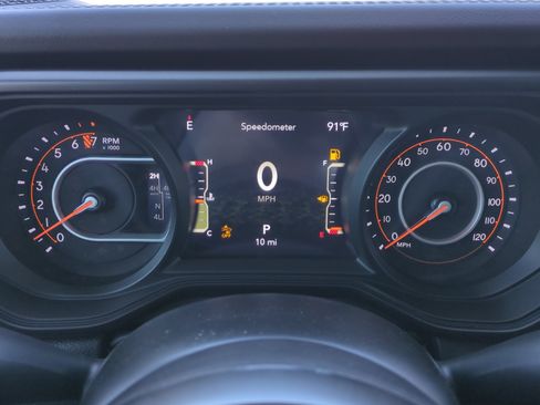 New 2026 Jeep Gladiator Rubicon AWD/4WD image 10