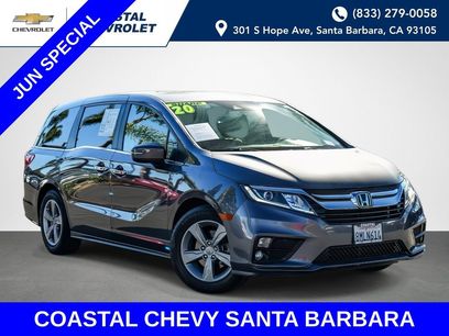 Used 2020 Honda Odyssey EX