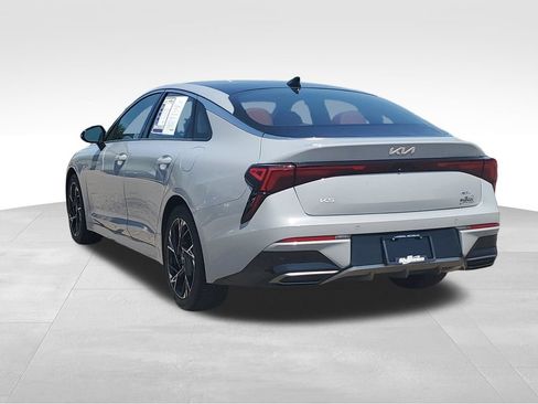 Used 2025 Kia K5 GT-Line w/ GT-Line Premium Package FWD image 4