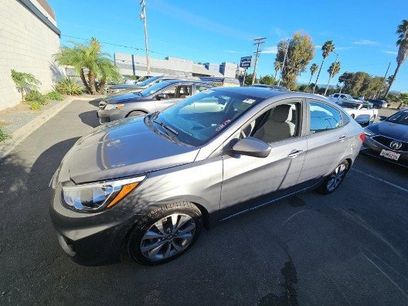Used 2017 Hyundai Accent Value Edition