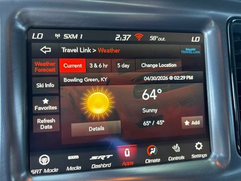 Used 2021 Dodge Challenger R/T Scat Pack RWD image 48