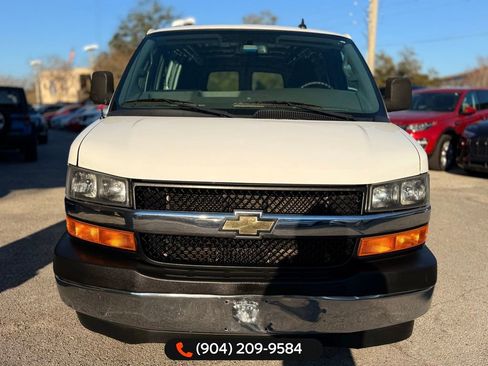 Used 2019 Chevrolet Express 2500 Work Van w/ Driver Convenience Package image 11