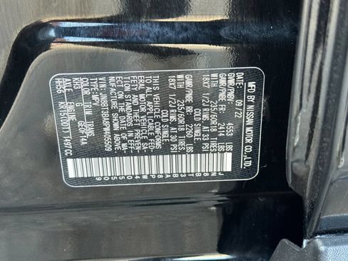 Used 2023 Nissan Rogue SV FWD image 29