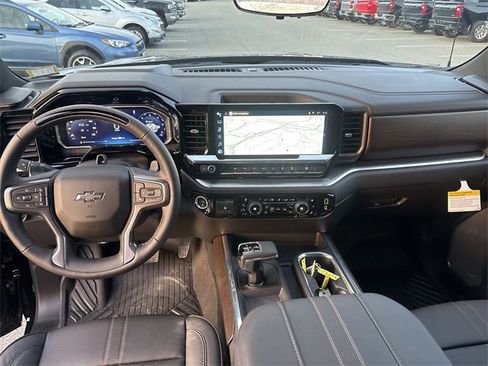 New 2026 Chevrolet Silverado 1500 High Country w/ Midnight Edition image 21