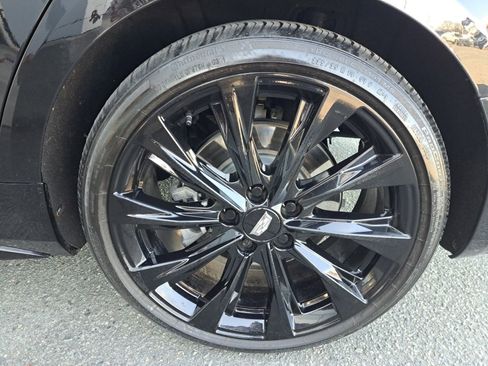 Certified 2022 Cadillac CT4 Sport image 21