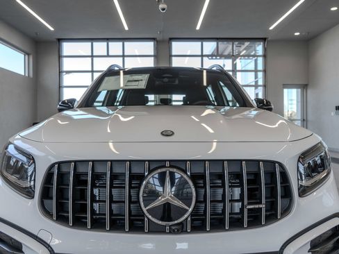 New 2026 Mercedes-Benz GLB 35 AMG 4MATIC image 23