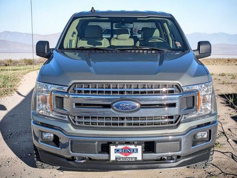 Certified 2019 Ford F150 XLT w/ Equipment Group 302A Luxury AWD/4WD image 9