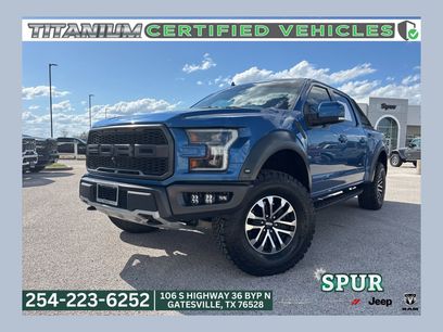 Used 2020 Ford F150 Raptor w/ Equipment Group 802A Luxury