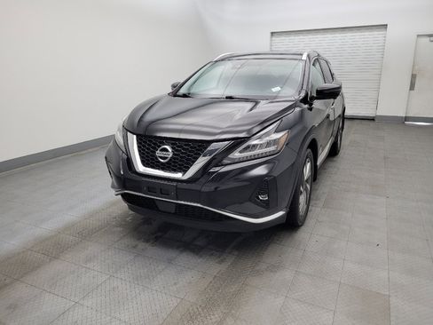 Used 2019 Nissan Murano SL w/ SL Technology Package image 15