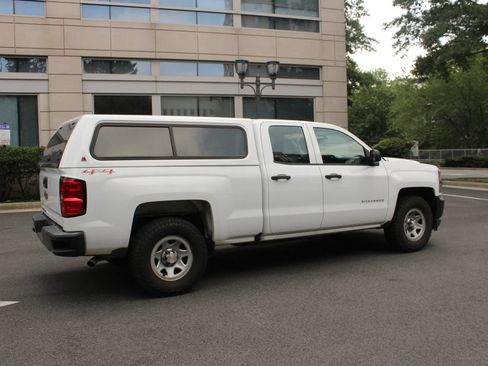 Used 2017 Chevrolet Silverado 1500 W/T AWD/4WD image 6
