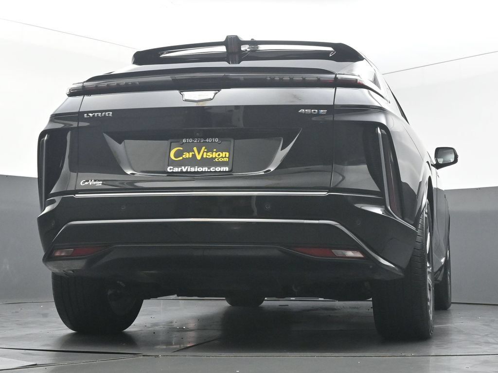 Used 2024 Cadillac Lyriq Luxury RWD image 42