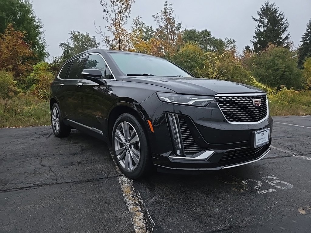 Certified 2024 Cadillac XT6 Premium Luxury AWD/4WD image 4