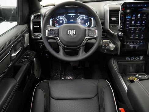 New 2026 RAM 1500 Laramie w/ Night Edition image 19