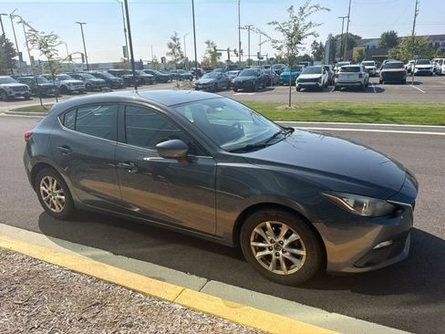 Used 2014 MAZDA MAZDA3 i Grand Touring FWD image 14