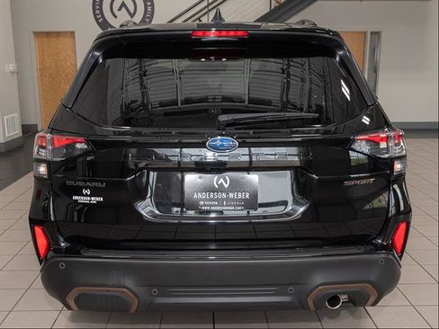 Used 2025 Subaru Forester Sport w/ Popular Package #1 AWD/4WD image 20