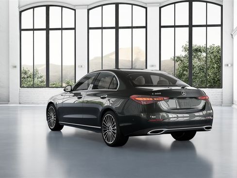 New 2026 Mercedes-Benz C 300 Sedan image 23