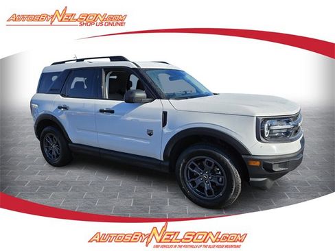 Used 2024 Ford Bronco Sport Big Bend image 1
