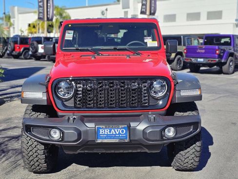 New 2026 Jeep Wrangler Unlimited Sport AWD/4WD image 2