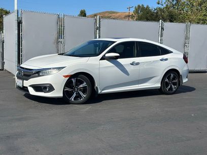 Used 2016 Honda Civic Touring