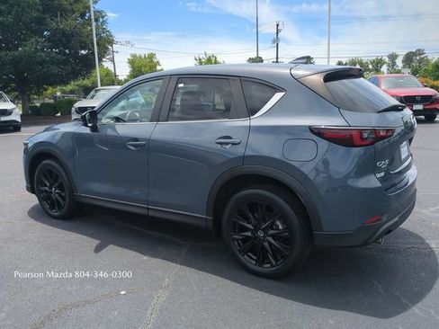 Used 2023 MAZDA CX-5 Carbon Edition AWD/4WD image 7